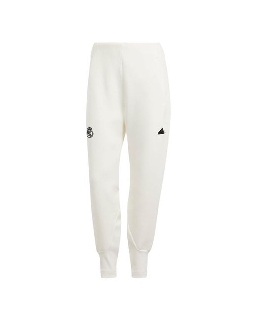 Adidas S Real Urban Pants White