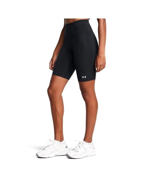 Under Armour Blue Motion Bike EMEA Short Leggings S