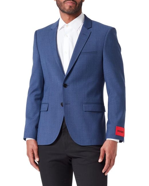 HUGO Blue Arti232x Jacket for men
