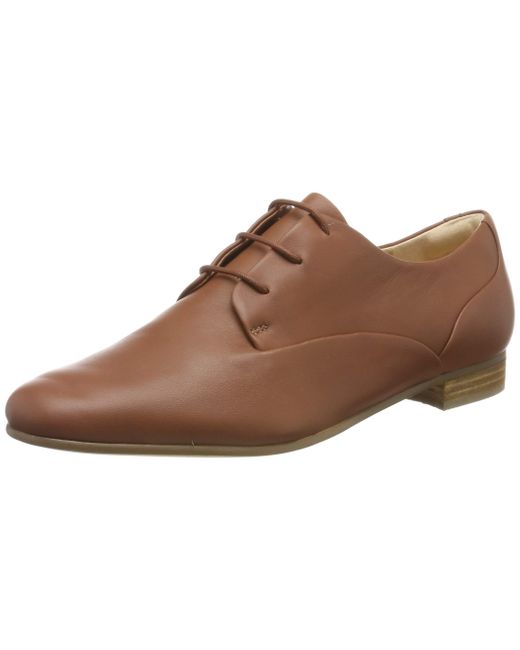 Clarks Leather Pure Mist in Brown Tan Leather Tan Leather (Brown) - Save  45% | Lyst UK