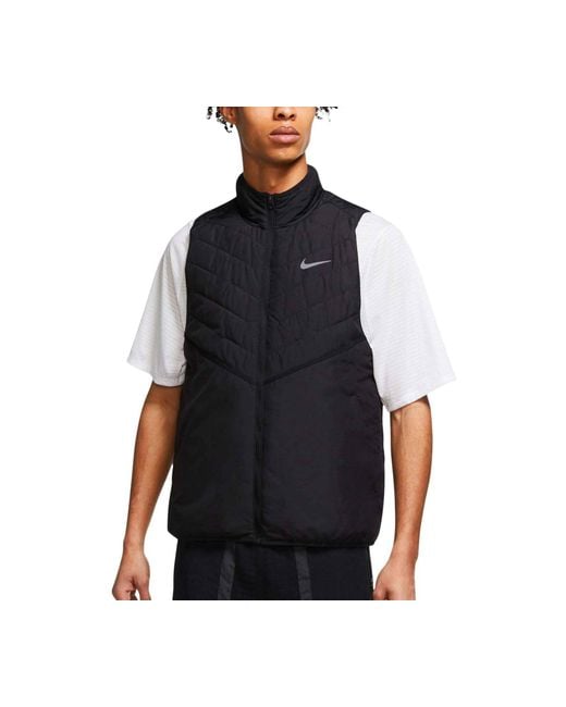 ThermaFIT Repel M DD5647010 vest L Nike pour homme en coloris Black