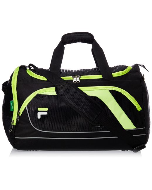 fila sport duffel bag