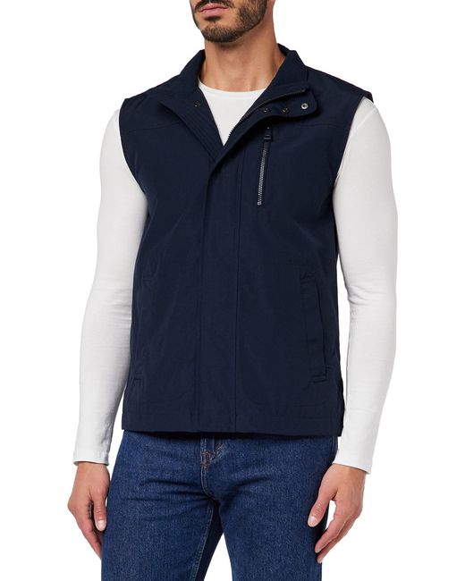 M Vincit Chaqueta Geox de hombre de color Blue