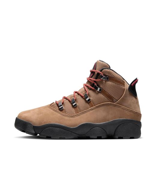 Nike Jordan Winterized 6 Rings Schuhe - 42 1/2 in Brown für Herren