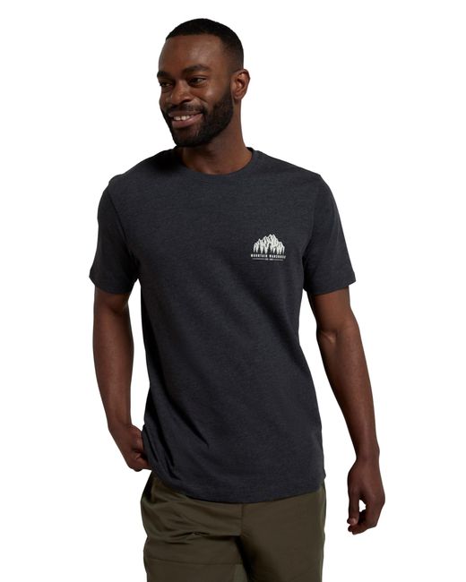 Mountain Warehouse Black Shirt for men