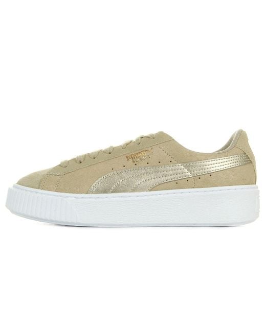 Puma wns shop basket platform