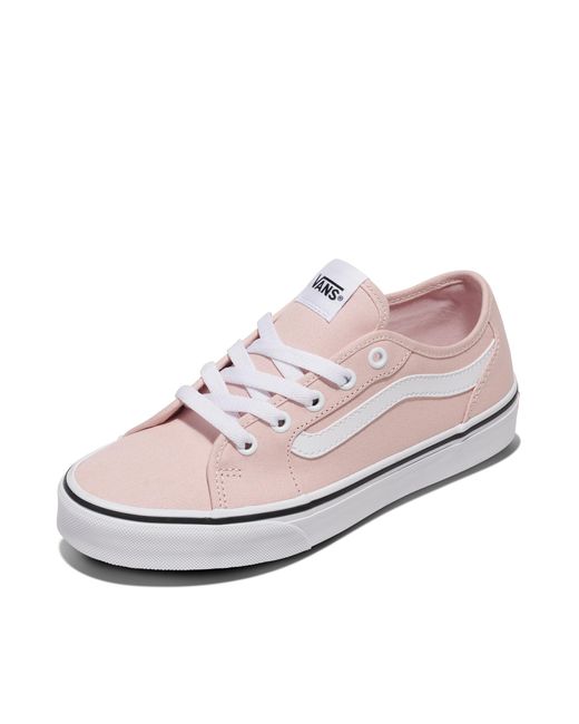 Filmore Decon Basket Vans en coloris Pink