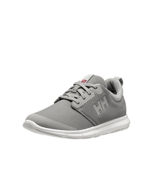 Helly Hansen Black Feathering Trainers
