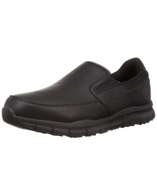 NAMPA di Skechers in Black da Uomo