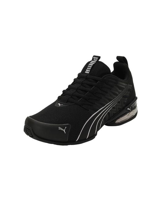 Chaussures de course Voltaic Evo WNS pour femme PUMA en coloris Black