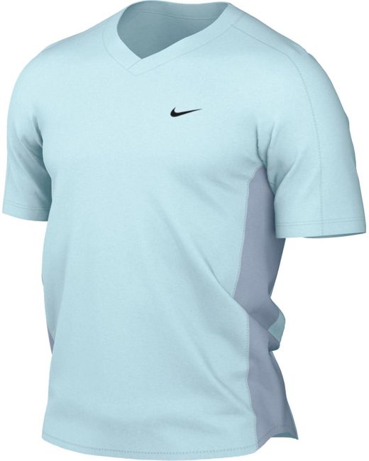 Herren Court Dri-fit Vcourtry Top Nike de hombre de color Blue