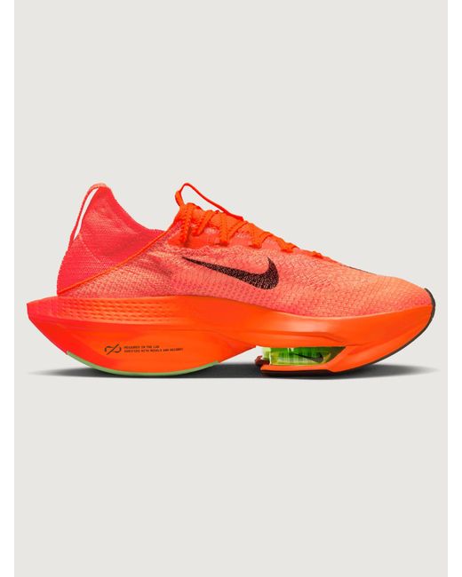 Air Zoom Alphafly Nike de color Orange
