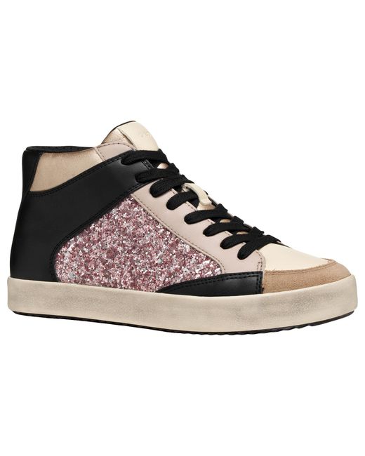 D Blomiee di Geox in Black