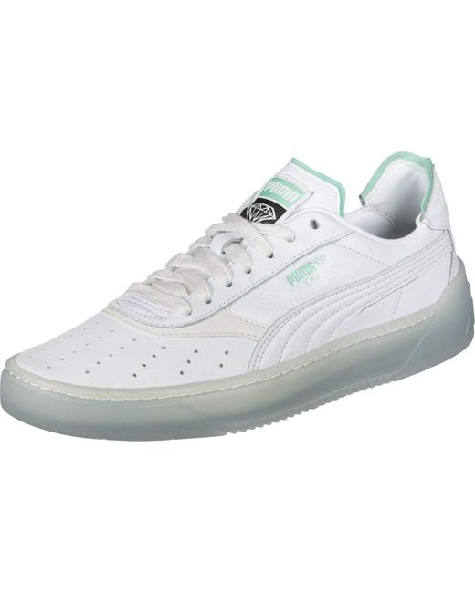 PUMA Cali-0 Diamond Supply Schuhe White für Herren - Sparen Sie 41% | Lyst  DE