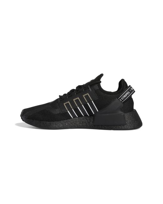 Adidas NMD_R1 V2 Shoes in Black für Herren