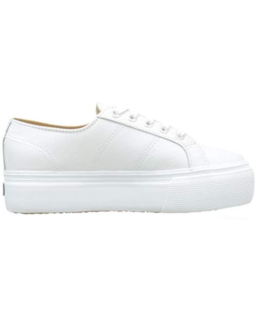 superga 2790 nappa leaw