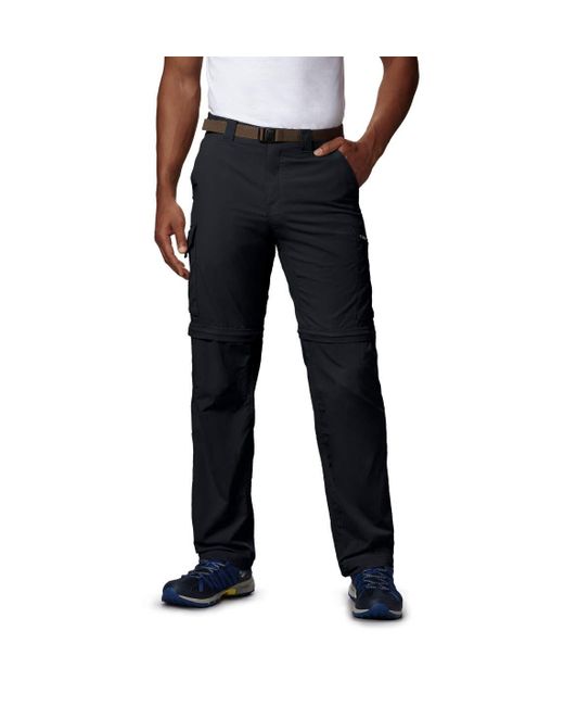 Columbia Blue Silver Ridge Convertible Pant for men