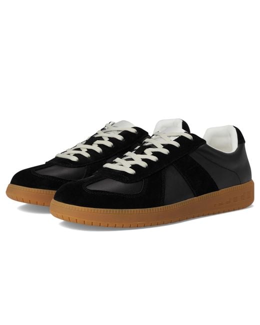 Steve Madden Black Dixon Shoes 10.5 D for men