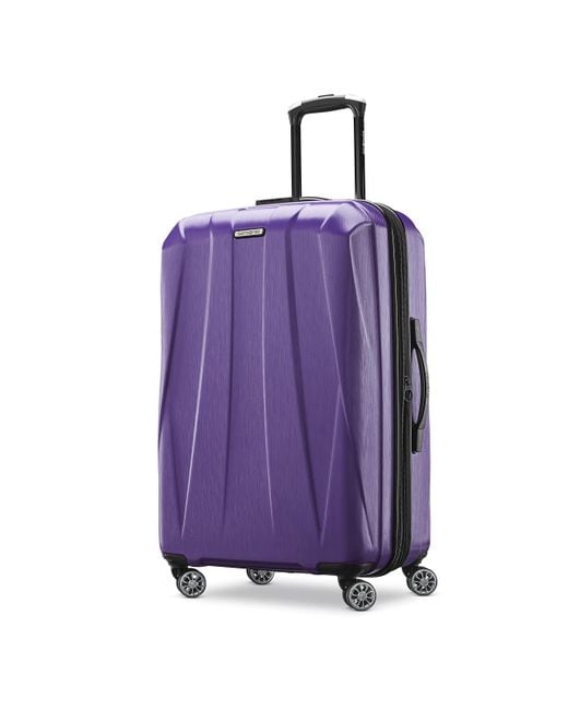 Samsonite Centric 2 Hardside Expandable Luggage With Spinner Wheels in