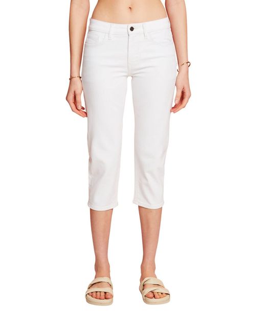 043ee1b305 Jeans Esprit en coloris White