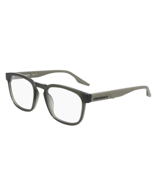 Montatura CV5120 313 CRYSTAL UTILITY 52/21/145 Uomo di Converse in Black da Uomo