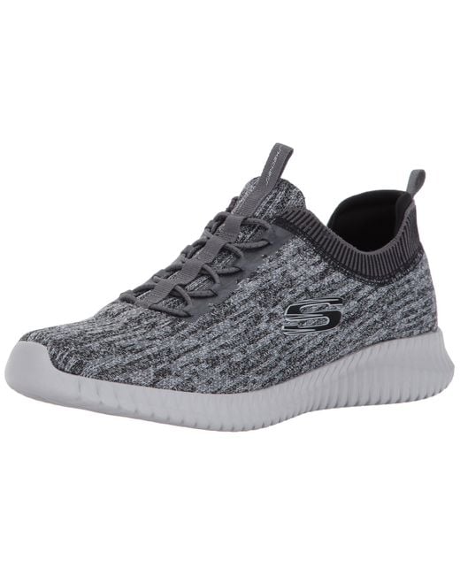 skechers men's elite flex fashion sneaker