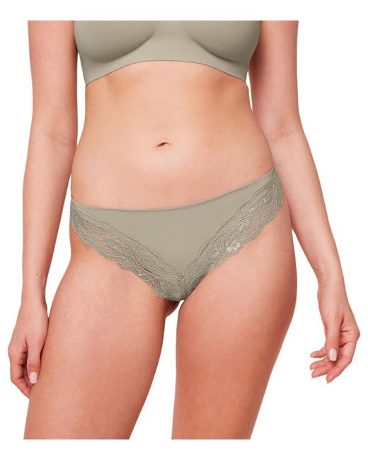 Mujer Lovely Micro Tai Triumph de color Multicolor