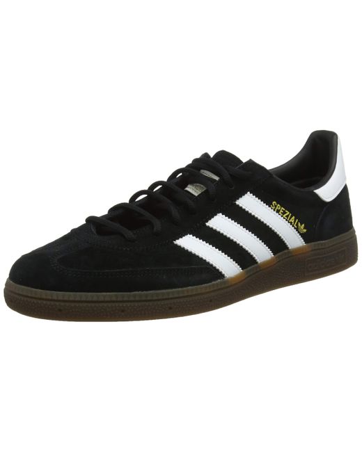 Sneakers Handball Spezialadidas in Pelle scamosciata da Uomo colore Nero -  88% di sconto - Lyst