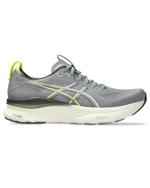 Asics Gray Gel-kayano 32 Running Shoes for men