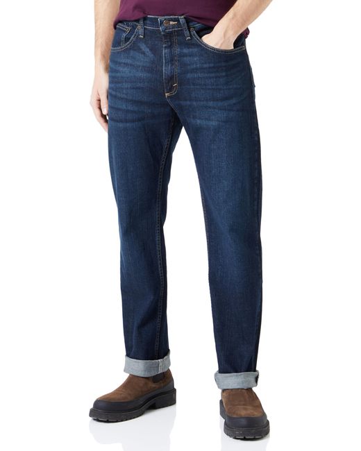 Vestibilità Normale Jeans di Wrangler in Blue da Uomo