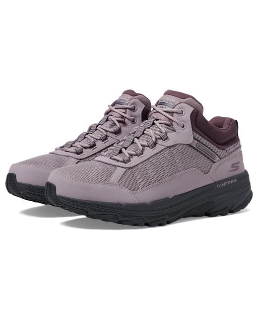 Skechers waterproof running shoes deals