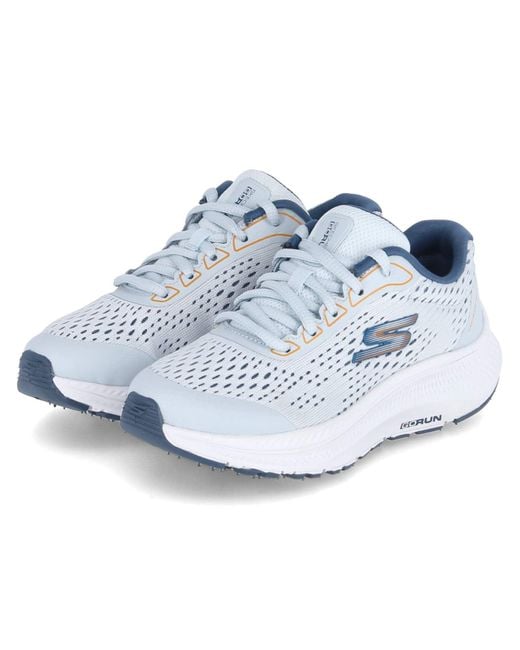 Go Run CONSISTENT 2.0 di Skechers in Blue