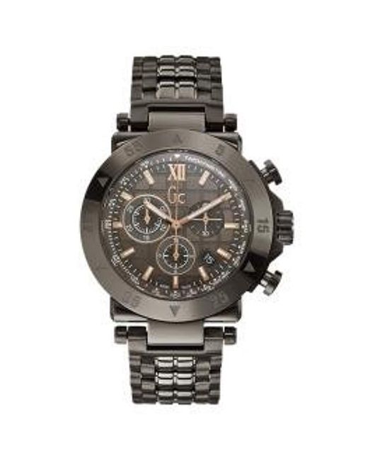 Guess Gc 1 Sport Timepiece For Men Lyst