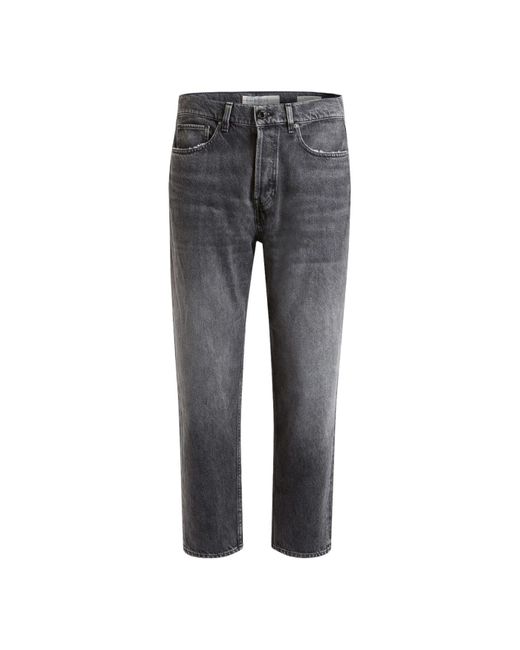 Uomo Pantaloni Jeans 5 Tasche James M2YA14D4PI1 46 Grigio Seattle. SEA9 di Guess in Gray da Uomo