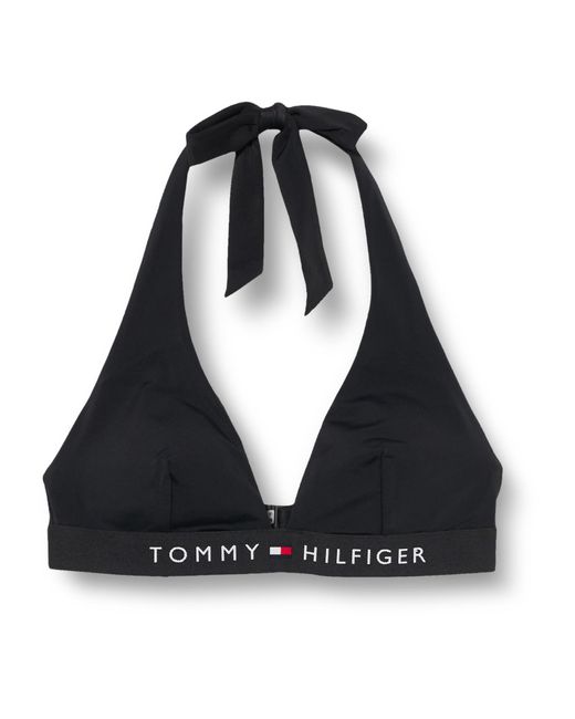 Tommy Hilfiger Halter Rp Uw0uw05813 in het Black