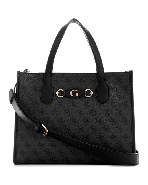 Tracolla Guess Nero Donna in Borse e marsupi