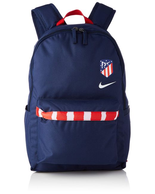 Nike 's Atm Nk Stadium Bkpk-fa20 Rugzak in het Blue