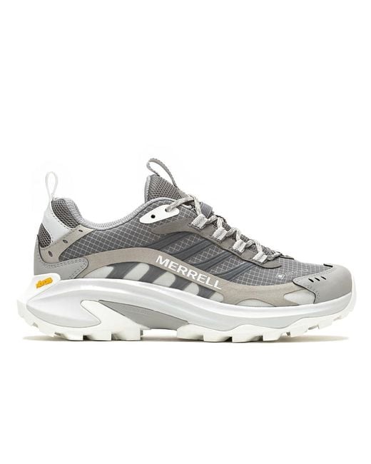 Merrell Gray , Shoe, FEMENINO, Adulto, Moab Speed 2 GTX Grey, 40,5