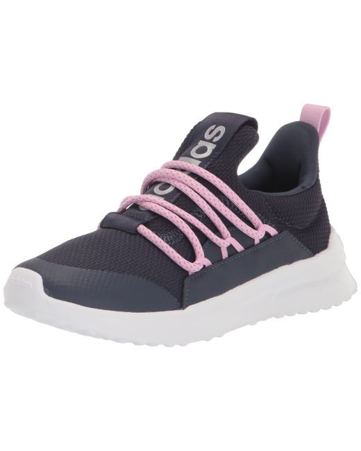Lite Racer Adapt 5.0 Running Shoe di Adidas in Blue