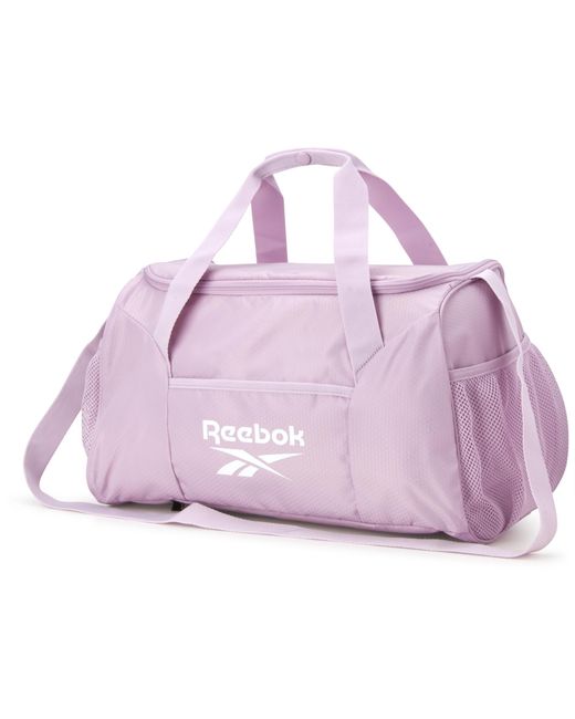 Borsone sportivo da di Reebok in Purple