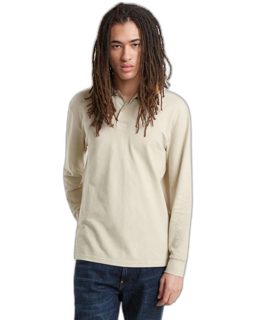 G-Star Dunda Core Poloshirt in het Multicolor voor heren
