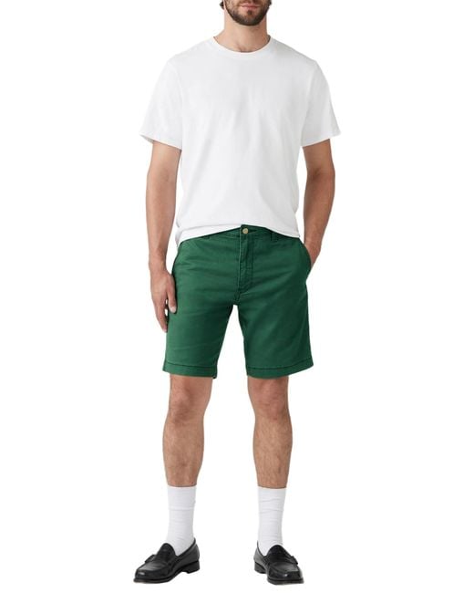 Levi's Xx Chino Shorts Ii Donkergroen S Lt Wgt M in het Green voor heren