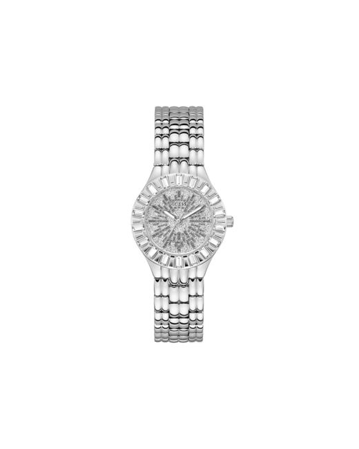 GW0602L1 Orologio Da Donna di Guess in White