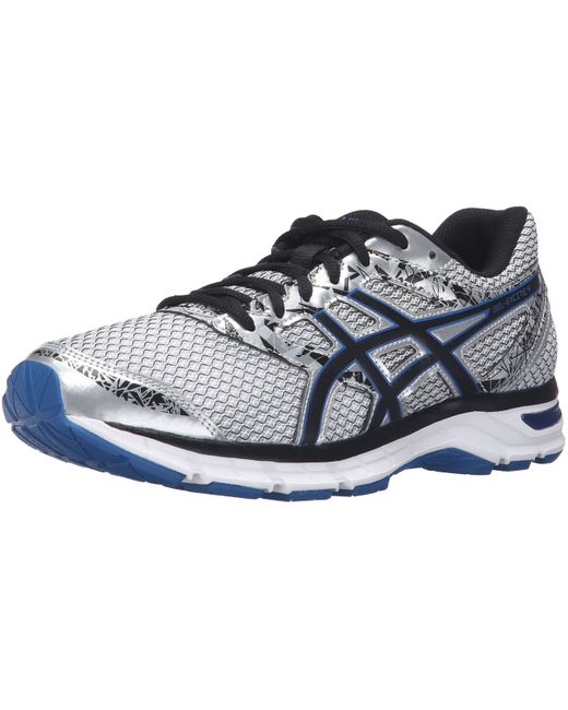 asics gel excite 4 black