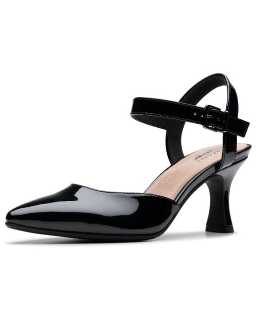 Clarks Black S Kataleyna Cora Shoes