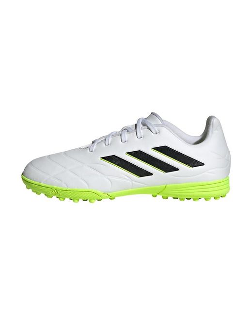 Copa Pure.3 Turf Boots di Adidas in Green