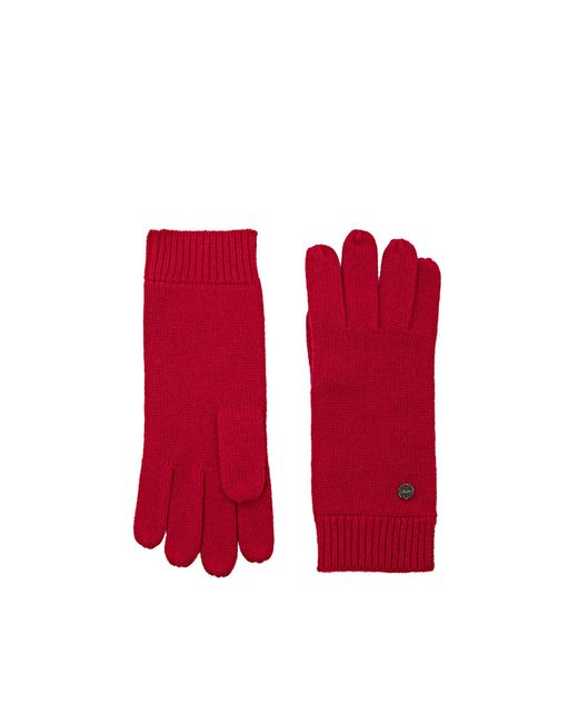 Esprit Red 102ea1r310 Special Occasion Glove