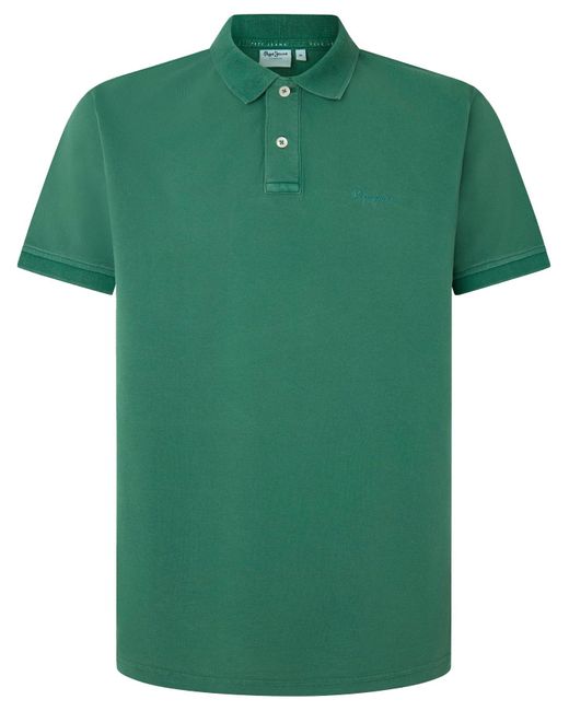 Pepe Jeans New Oliver Gd Polo in Green für Herren