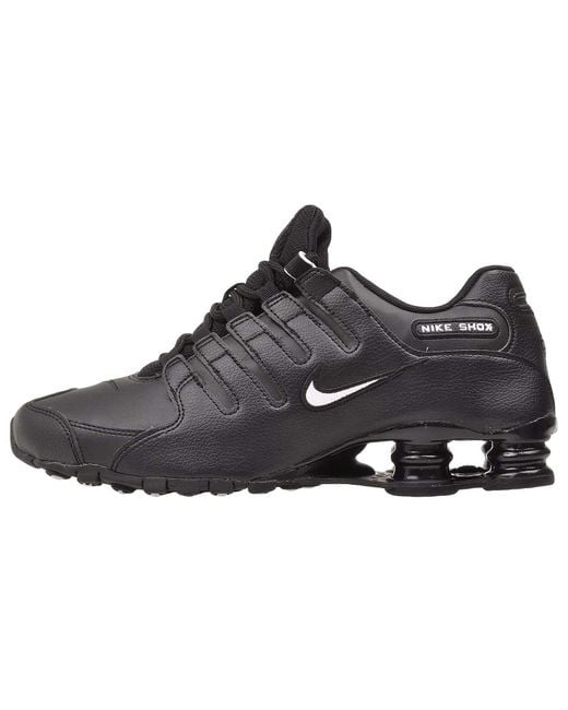 Nike , Laufschuhe schwarz schwarz in Black für Herren