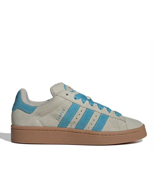 Campus 00s W IE5588 di Adidas in Blue
